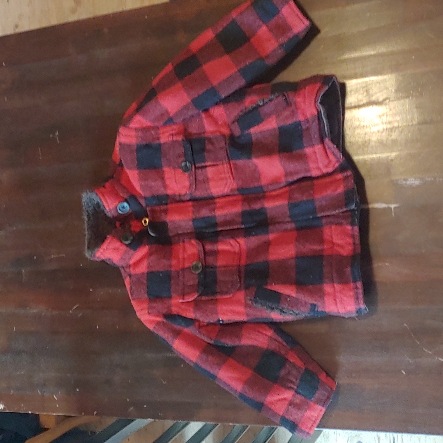 Gap Kids Size Xs (4-5) Spring / Fall Jacket